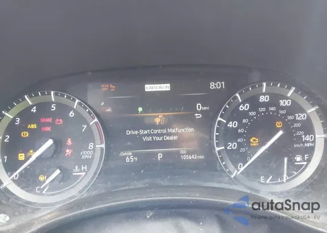 2021 Toyota Highlander Xle z USA, uszkodzony, nr VIN 5TDGZRBH0MS120301